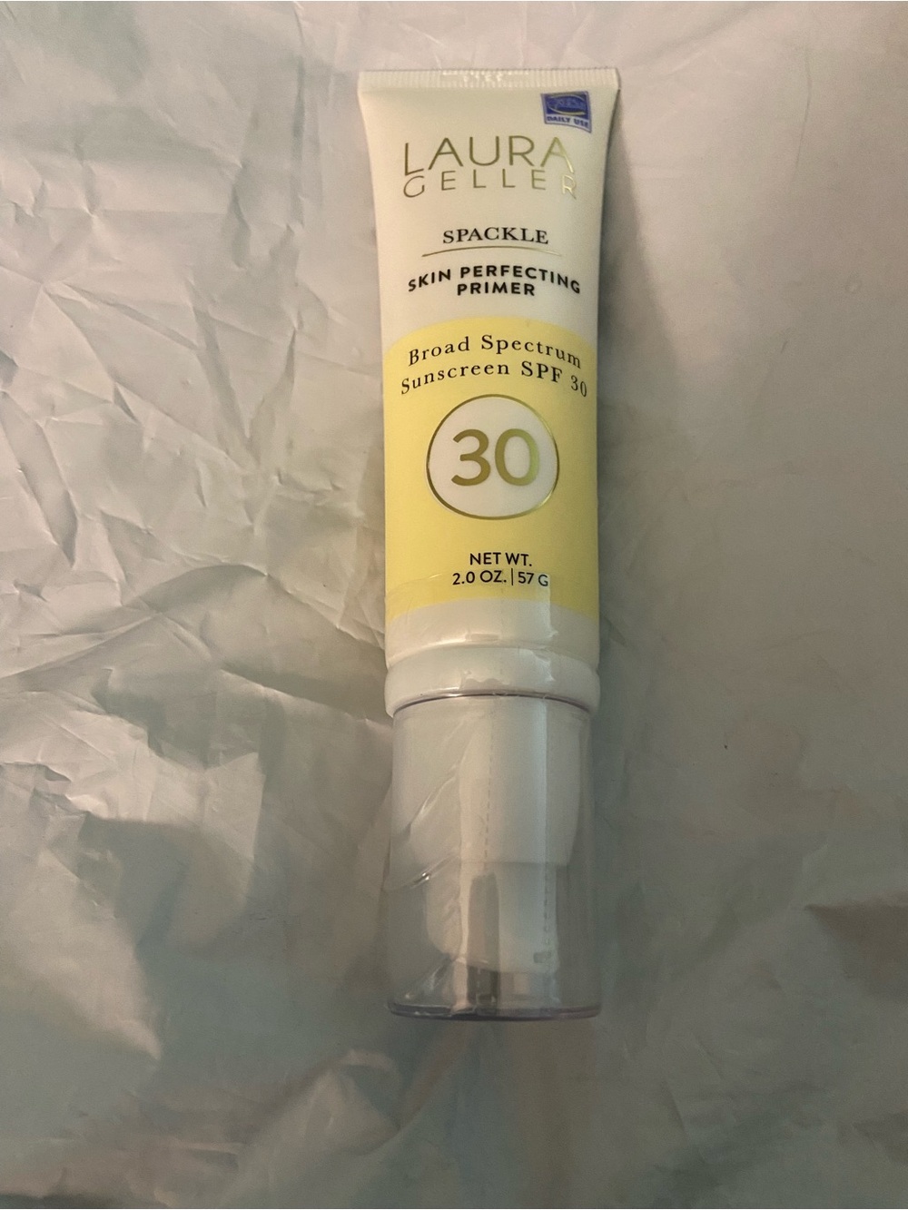 Laura Geller Spackle Skin Perfecting Primer SPF 30